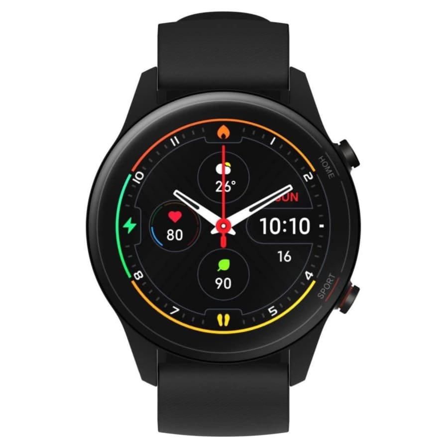Hydrogel Screen Protector for Xiaomi Mi Watch (Pack of 6)