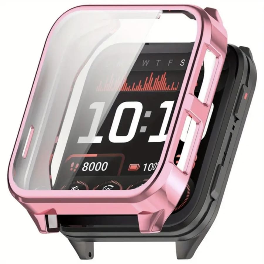 Garmin Venu X1 - Protective Case (Pink)