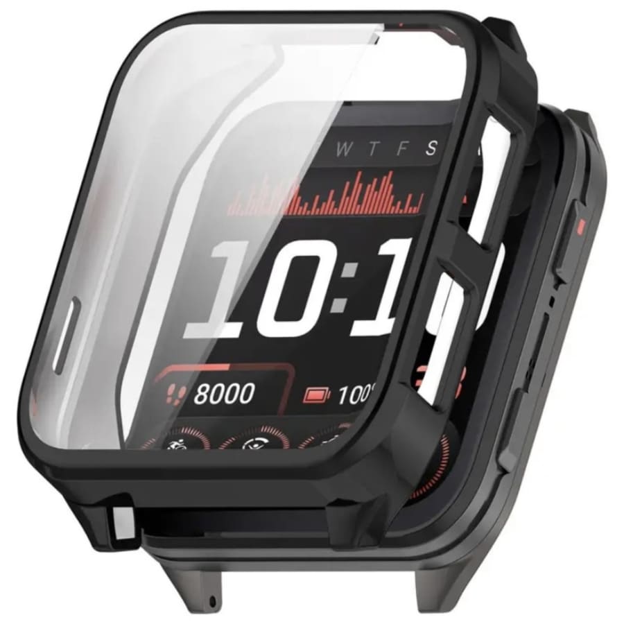 Protective Case for Garmin Venu X1 (Black)