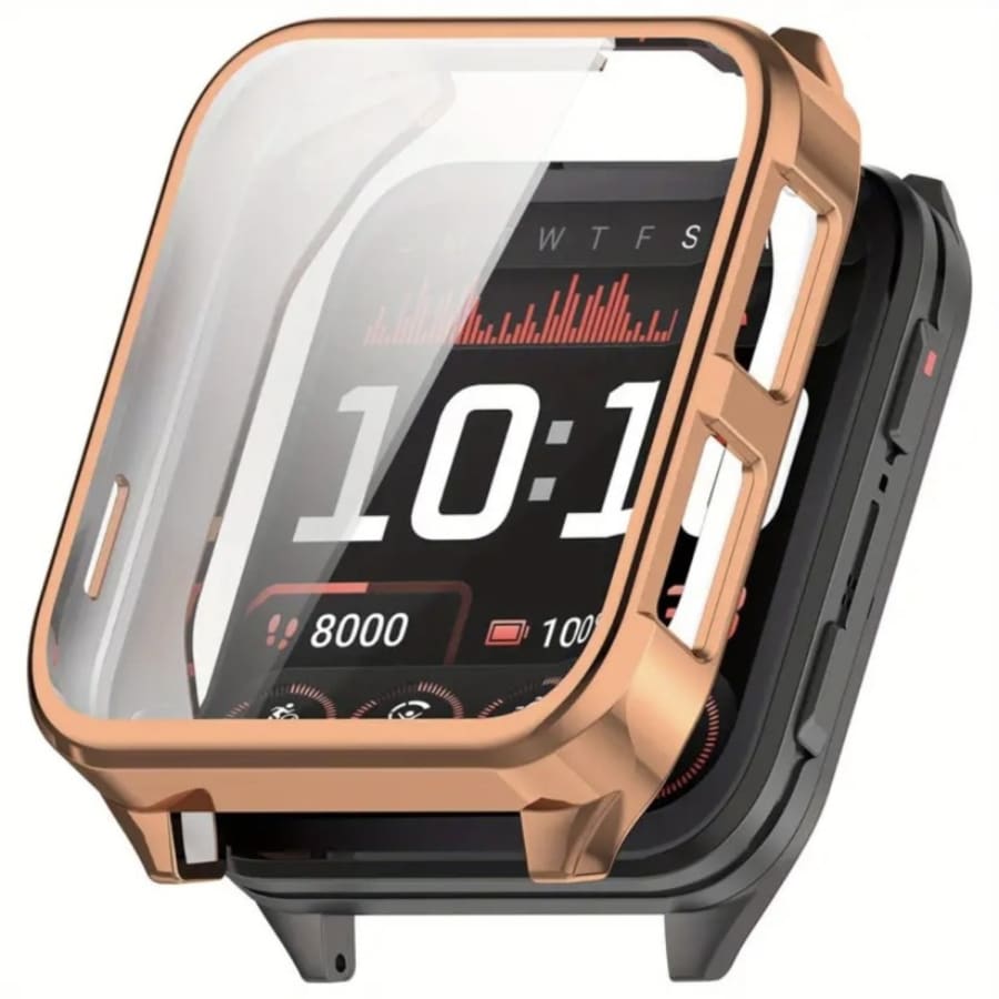 Protective Case for Garmin Venu X1 (Gold)