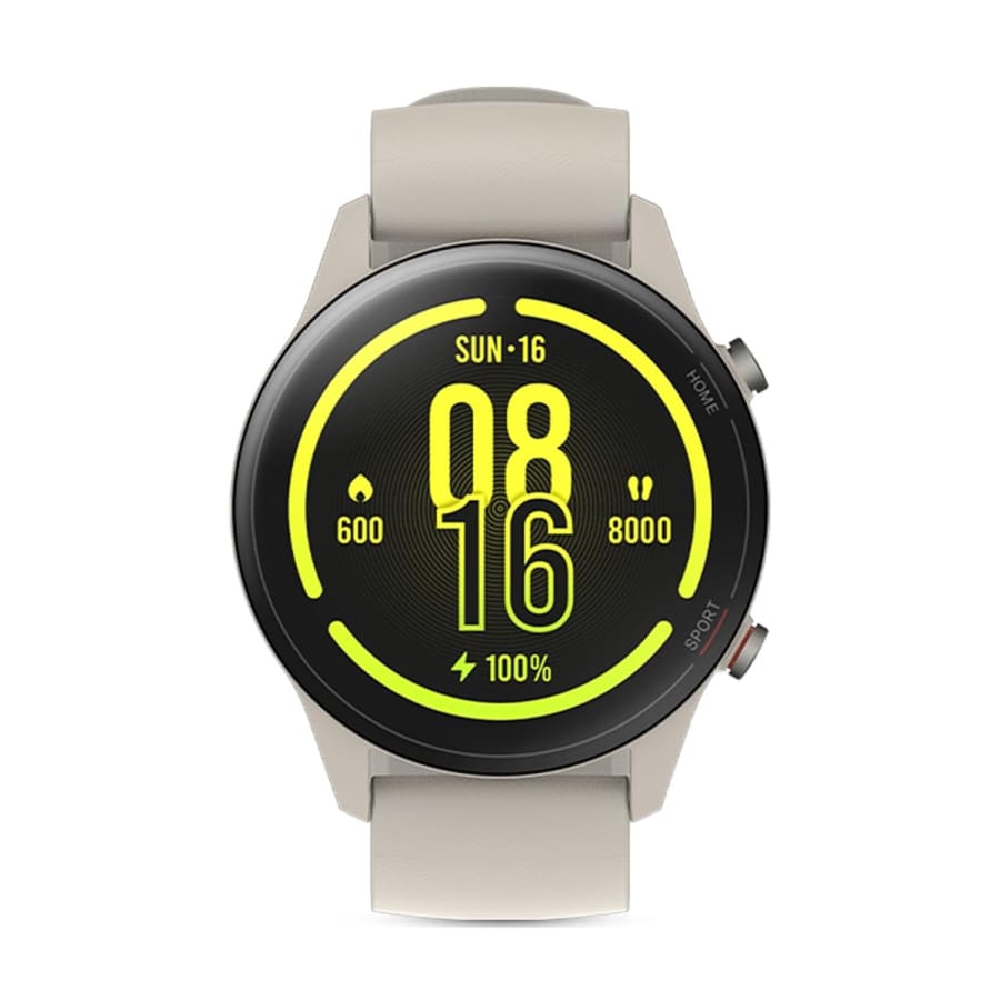 Hydrogel Screen Protector for Xiaomi Mi Watch Revolve Active (Pack of 6)