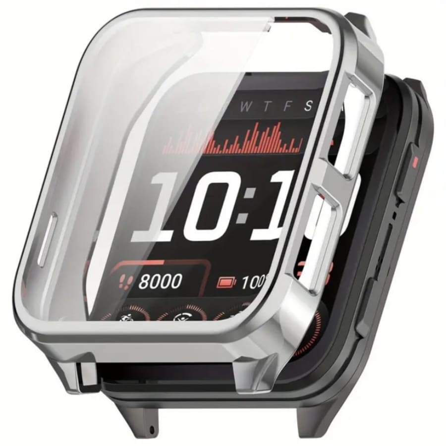 Protective Case for Garmin Venu X1 (Grey)