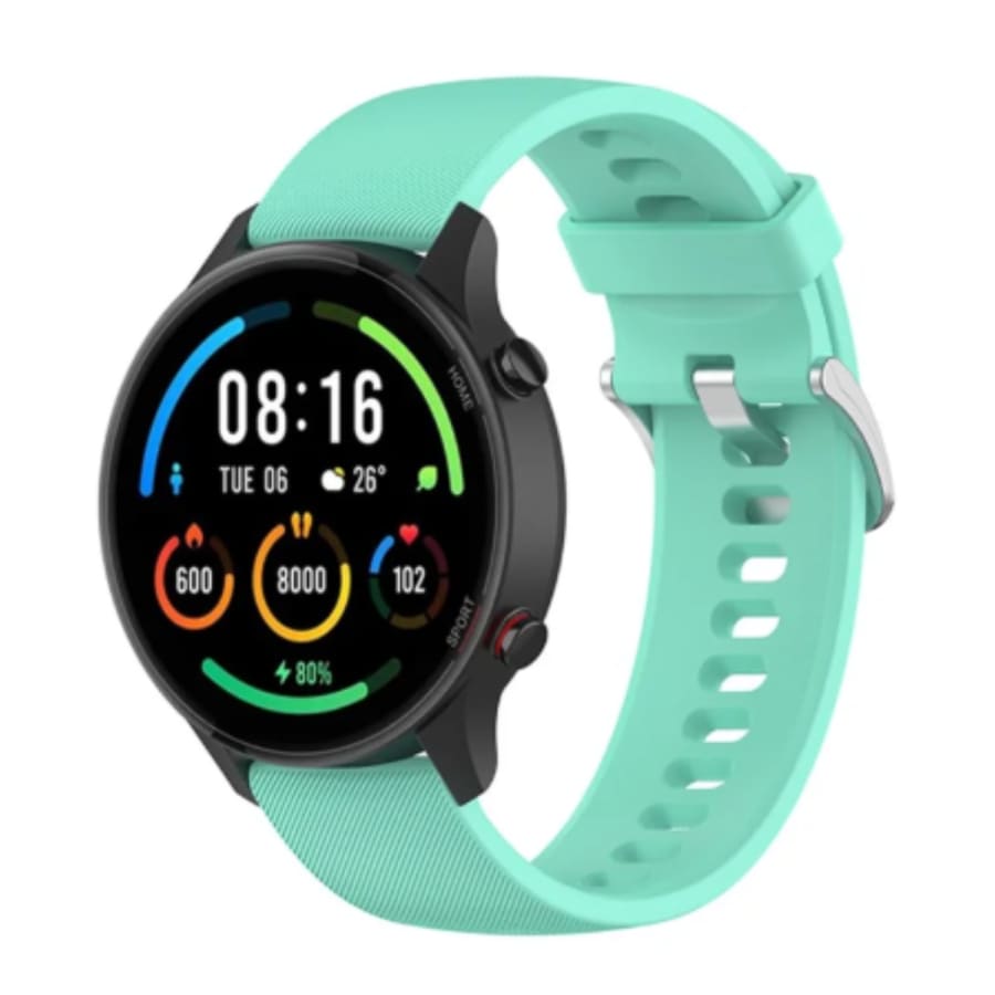 Hydrogel Screen Protector for Xiaomi Mi Watch Color Sports (Pack of 6)
