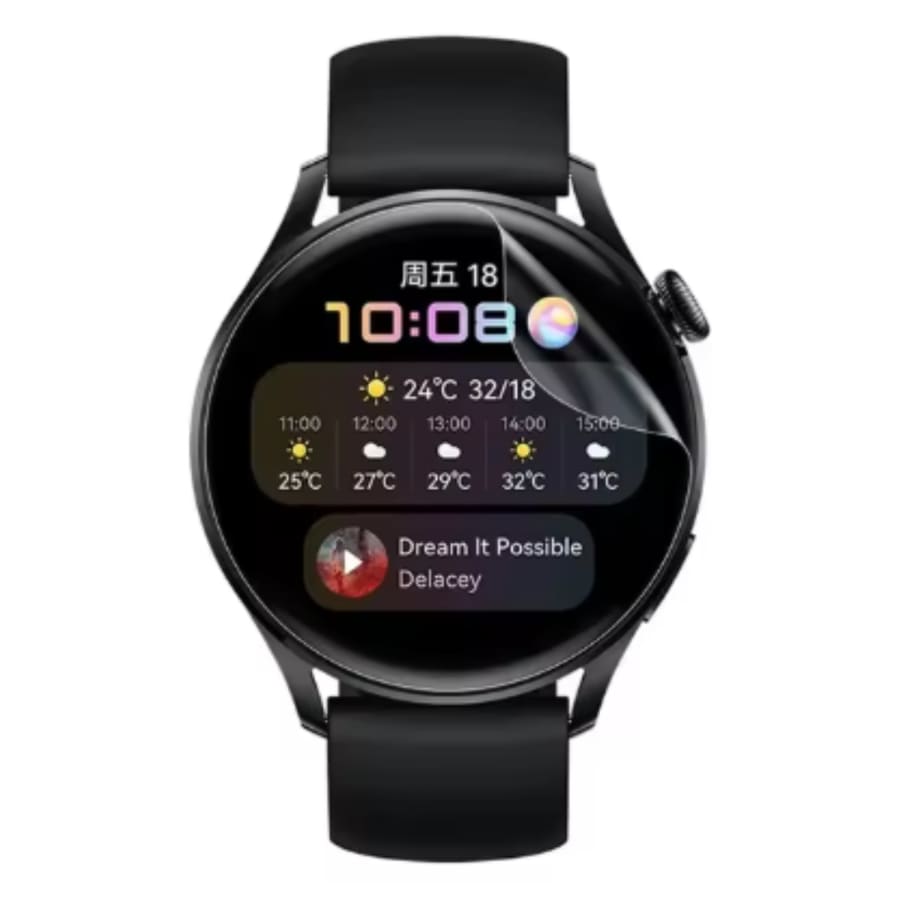 Xiaomi Watch 2 Hydrogel Screen Protector (Pack of 6)