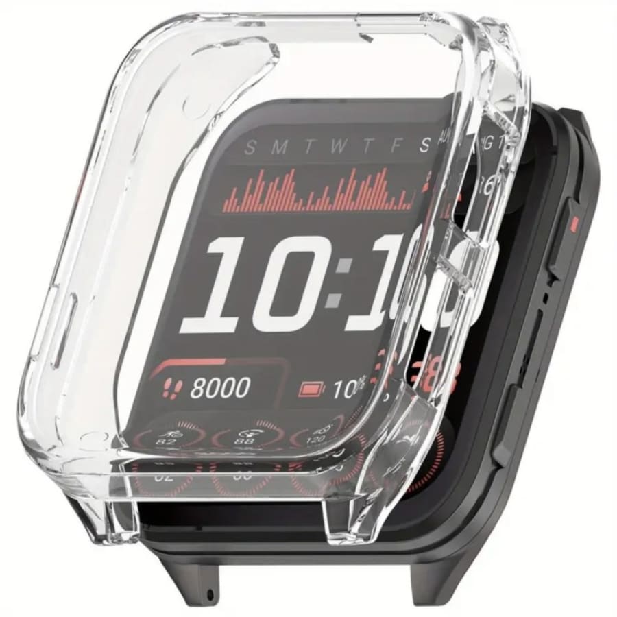 Protective Case for Garmin Venu X1 (Clear)