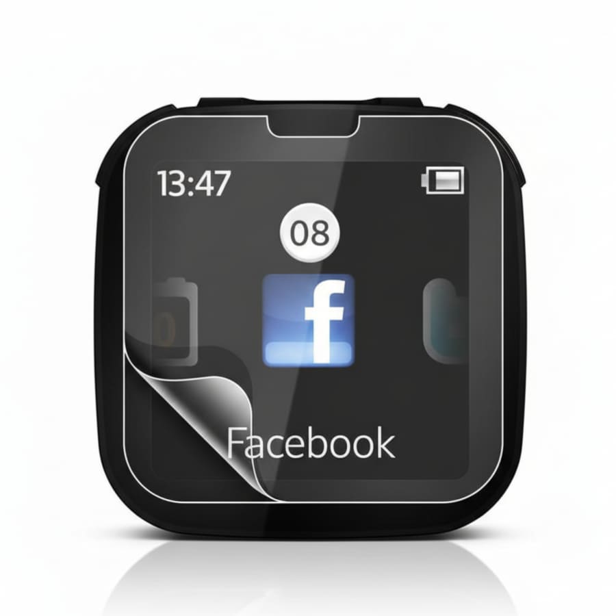 Hydrogel Screen Protector for Sony Live View (2010) (Pack of 6)