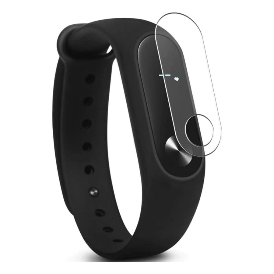 Hydrogel Screen Protector for Xiaomi Mi Band - HRX Edition (Pack of 6)