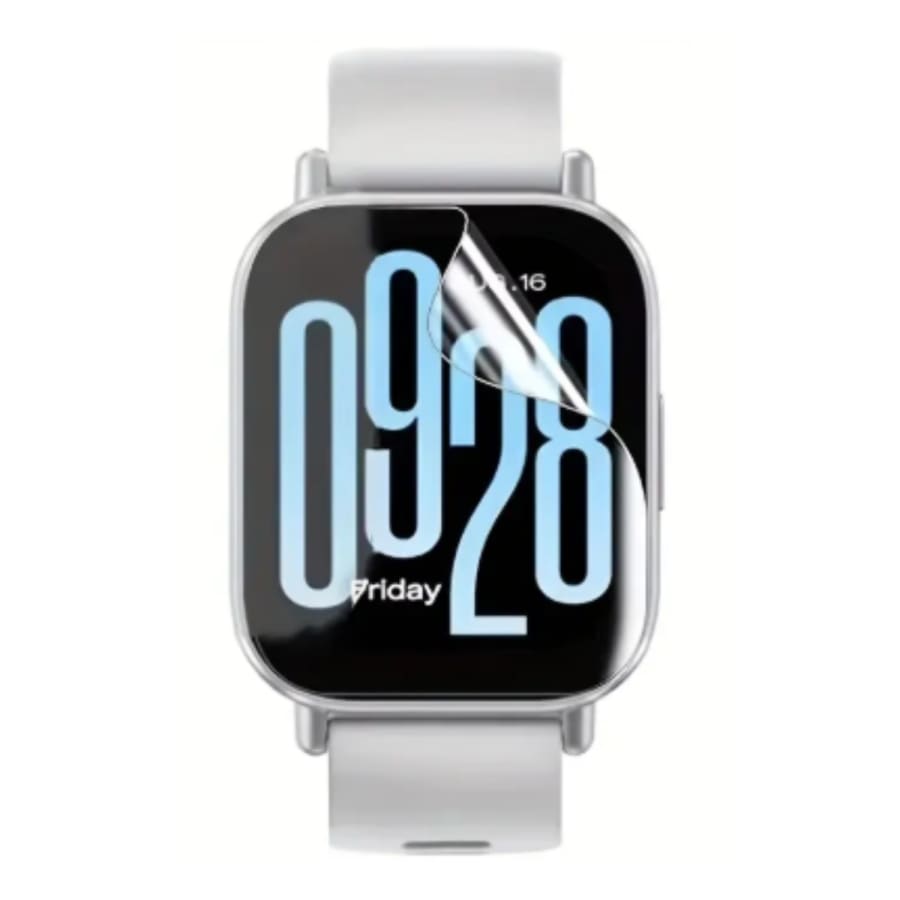 Redmi Watch 5 Hydrogel Screen Protector (Pack of 6)