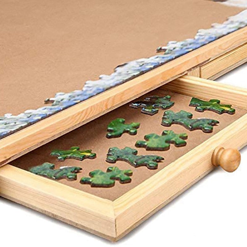 Smooth fiberboard surface