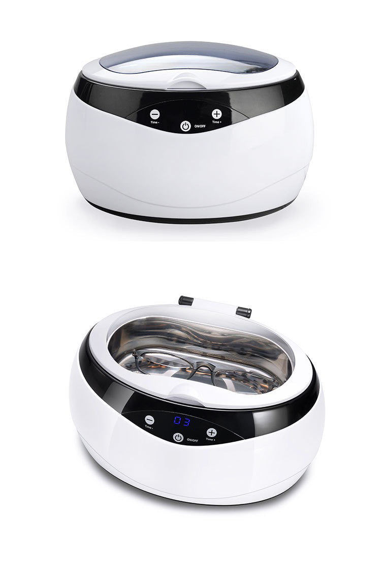 ABS and stainless steel cleaner