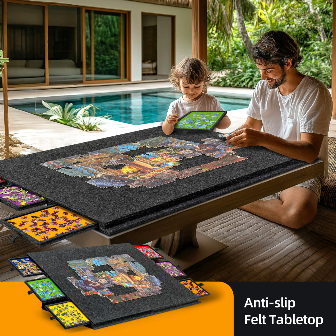 Jigsaw Puzzle Board 1000 pcs