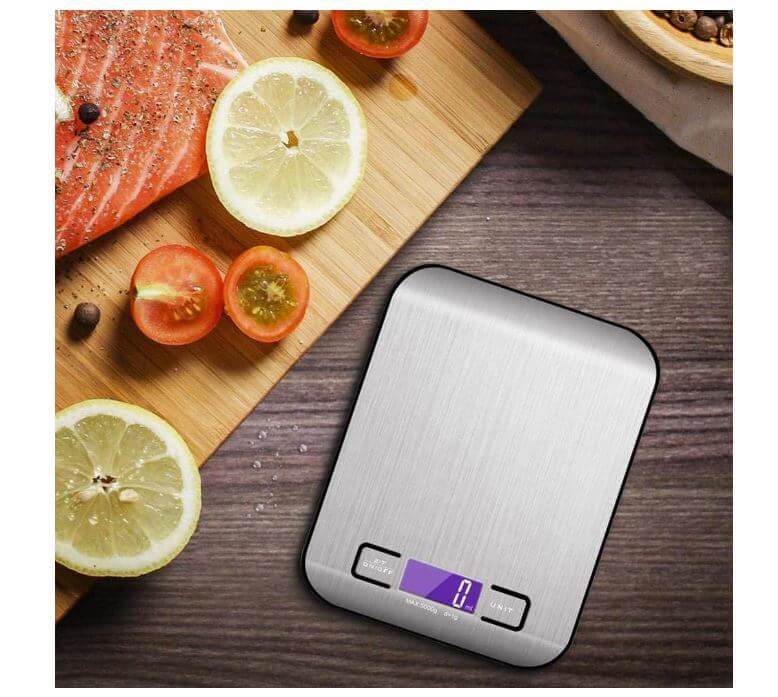 multi unit kitchen scale