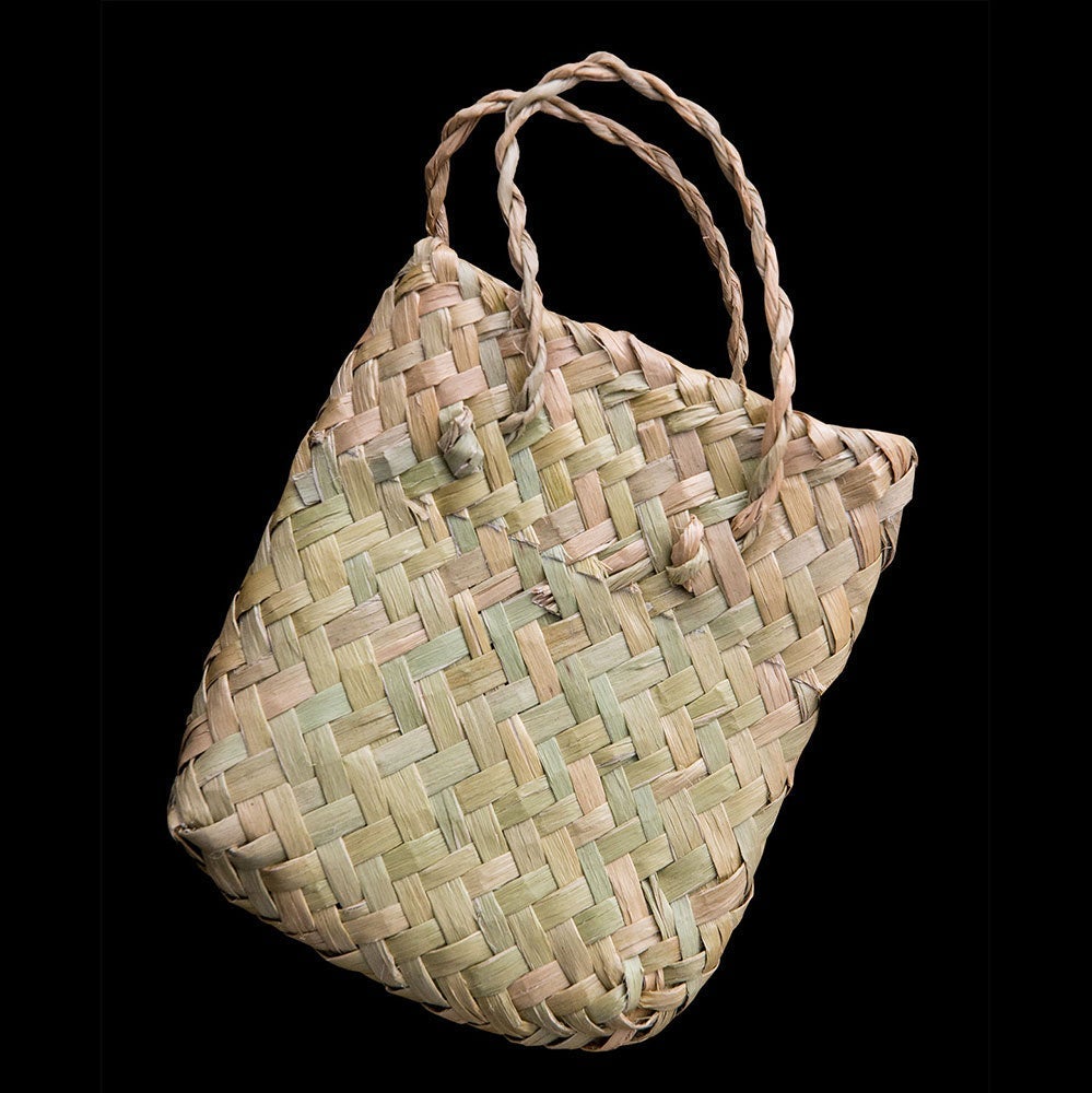 Jade Shepherd's Whistle - light green Pendant