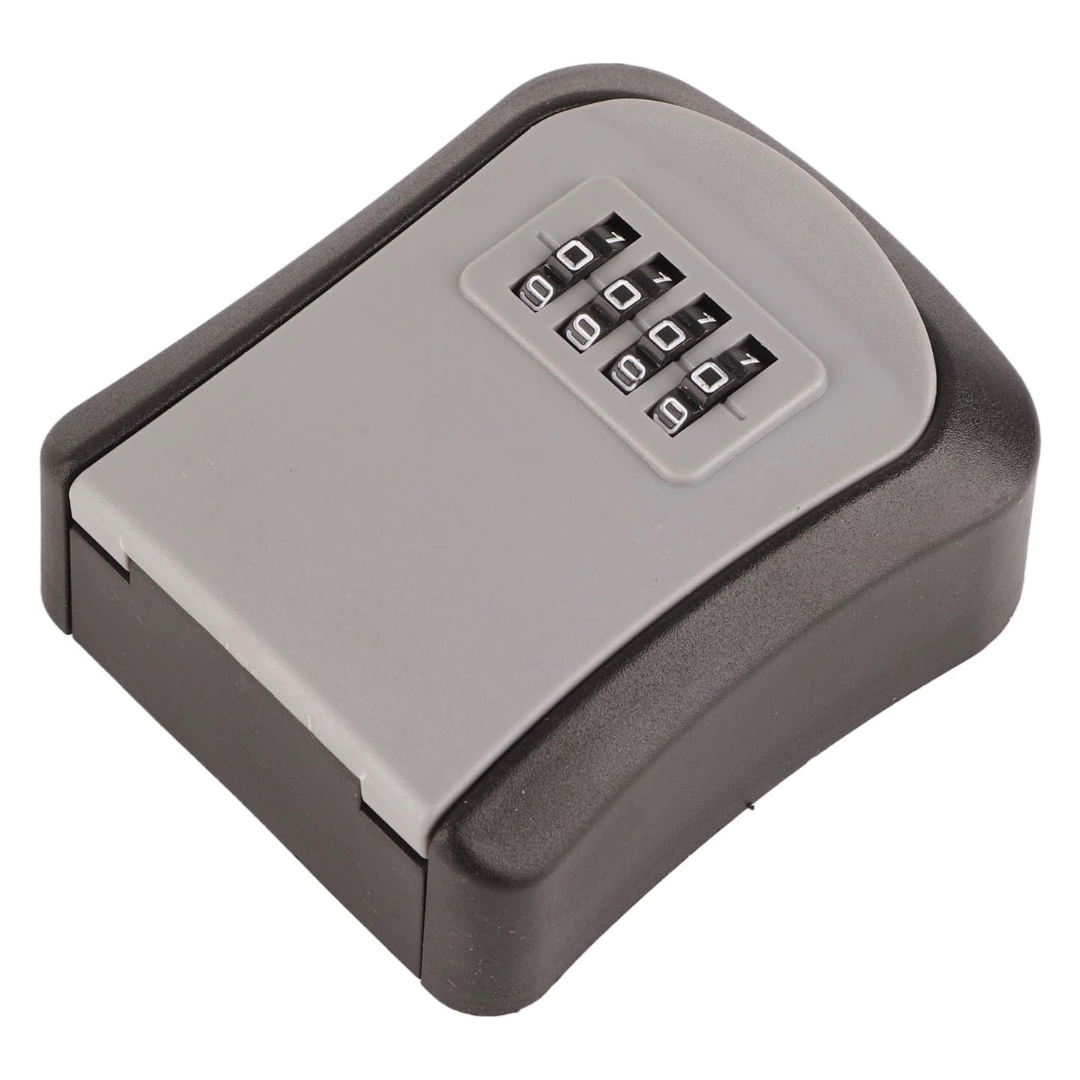 Key Lock Box Combination Wall Mount Safes Storage Box Key Storage