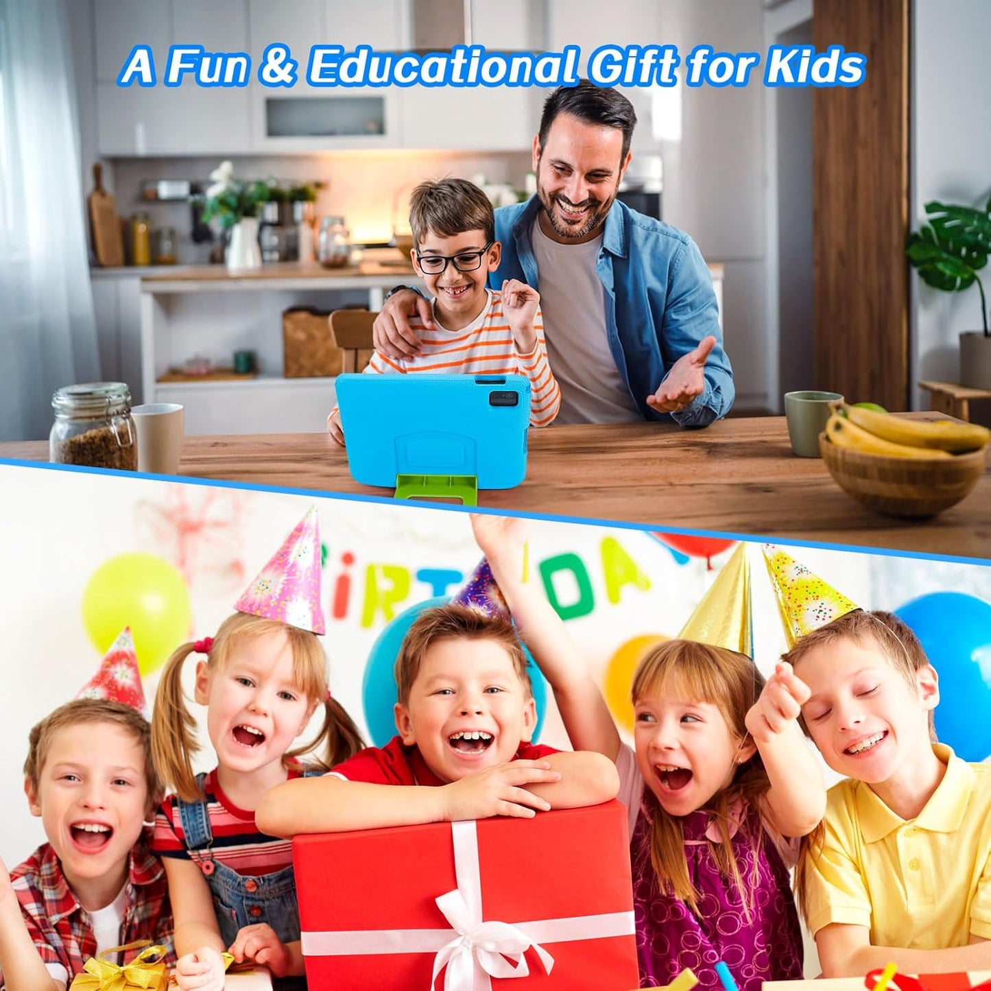 10.1" Android Tablet WiFi