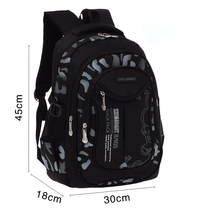 Kids Backpack & School Bag for Boys | Speedy