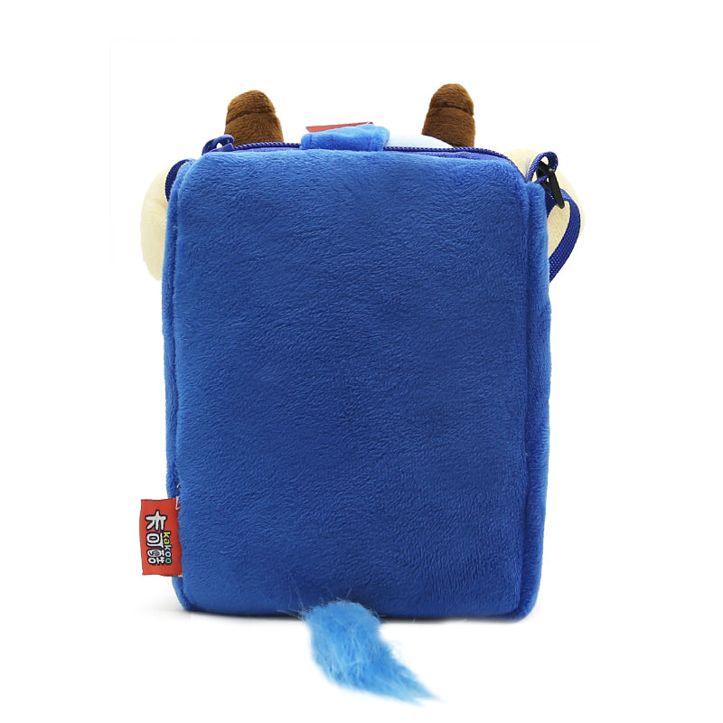 Kids Coin Purse & Wallet-Cow