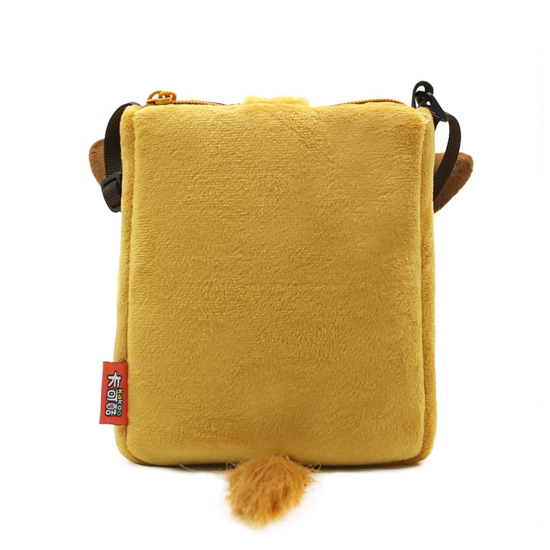 Kids Coin Purse & Wallet-Giraffe