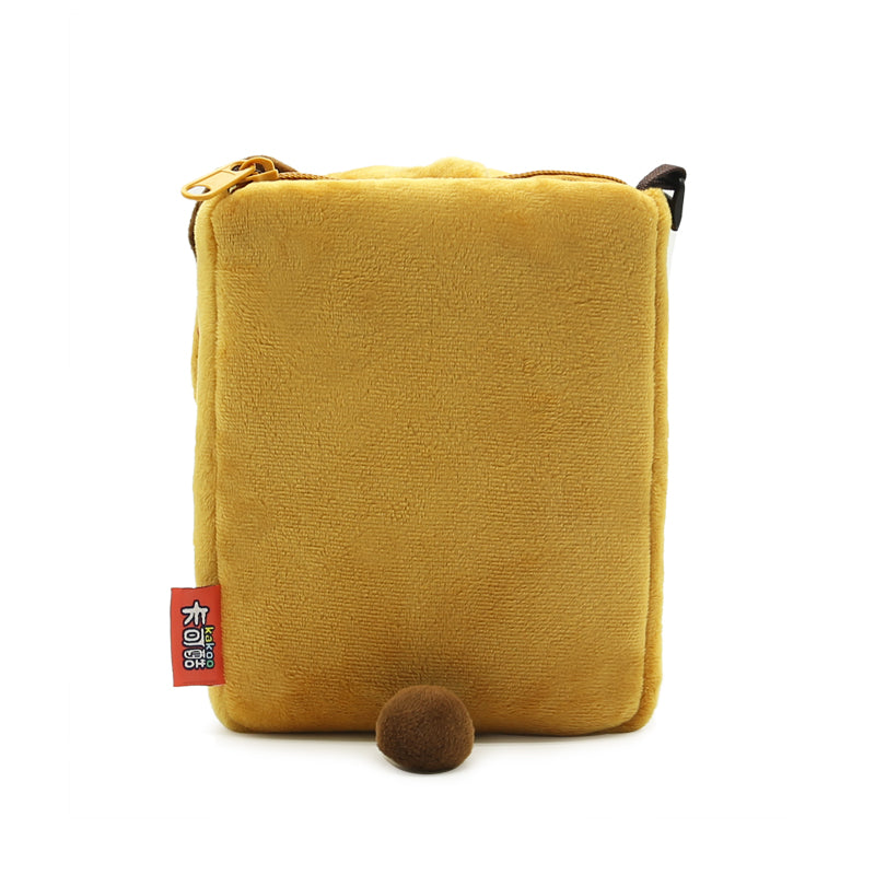 Kids Coin Purse & Wallet-Tiger