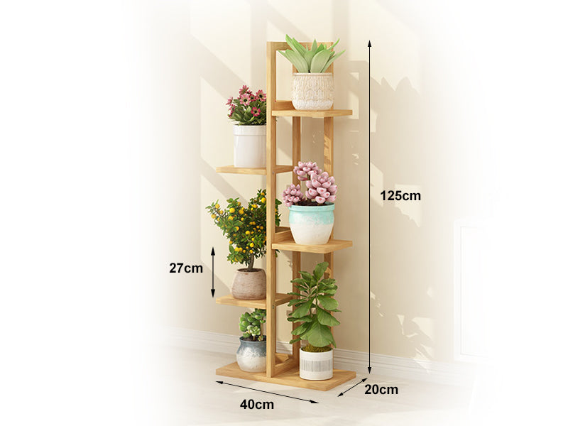 5 Tier Flower stand, plant pot rack