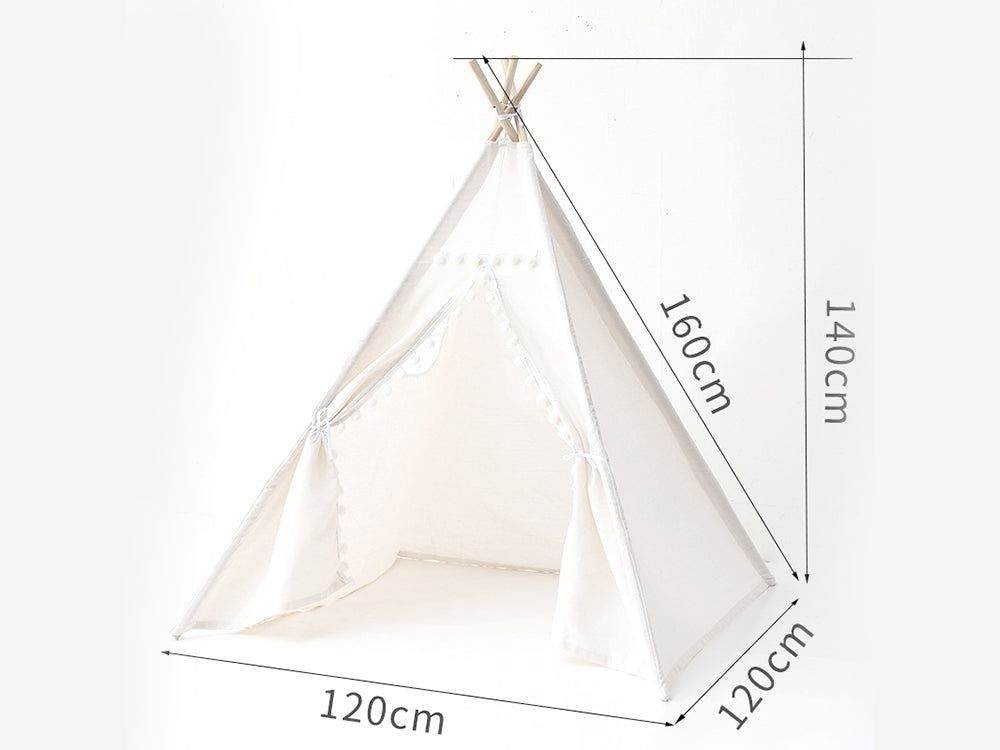 Kids Teepee Tent