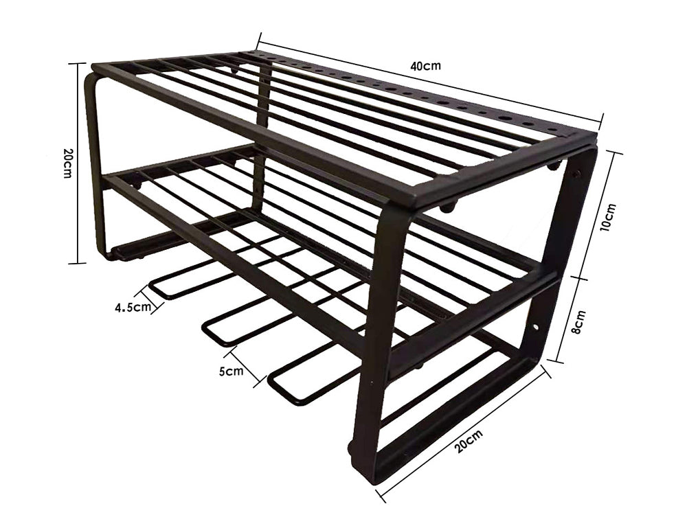 Electric Drill Storage Rack/Power Tool Organizer Storage