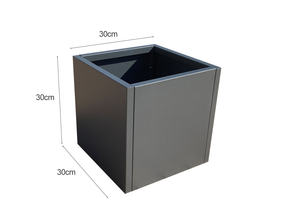Outdoor Planter Box 30 x 30 x 30