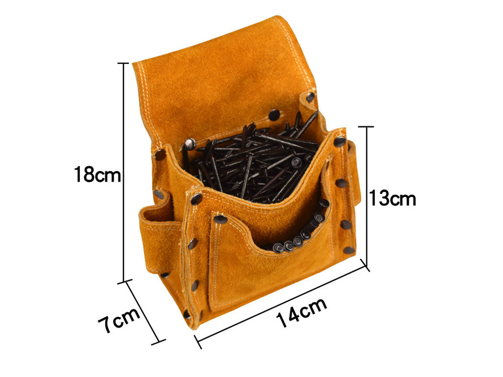 Waist Tool Storage Bag