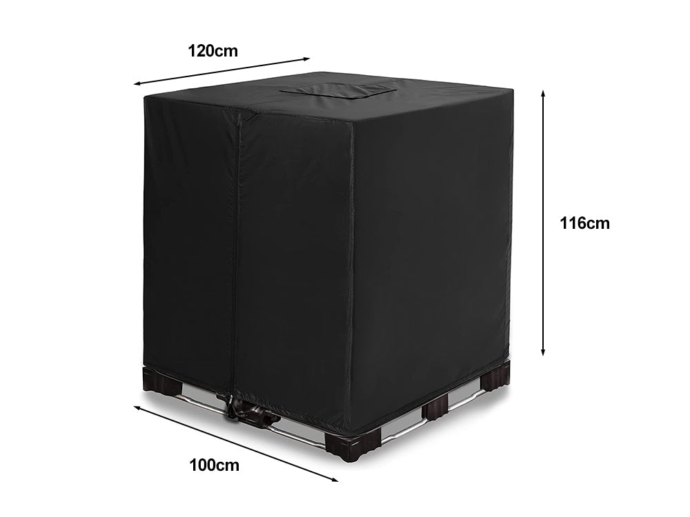 1000L IBC Tank Cover