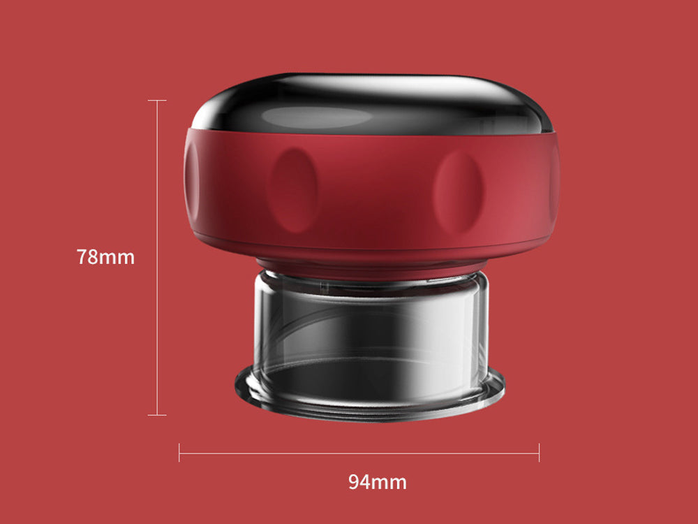 Smart Dynamic Cupping Therapy Set