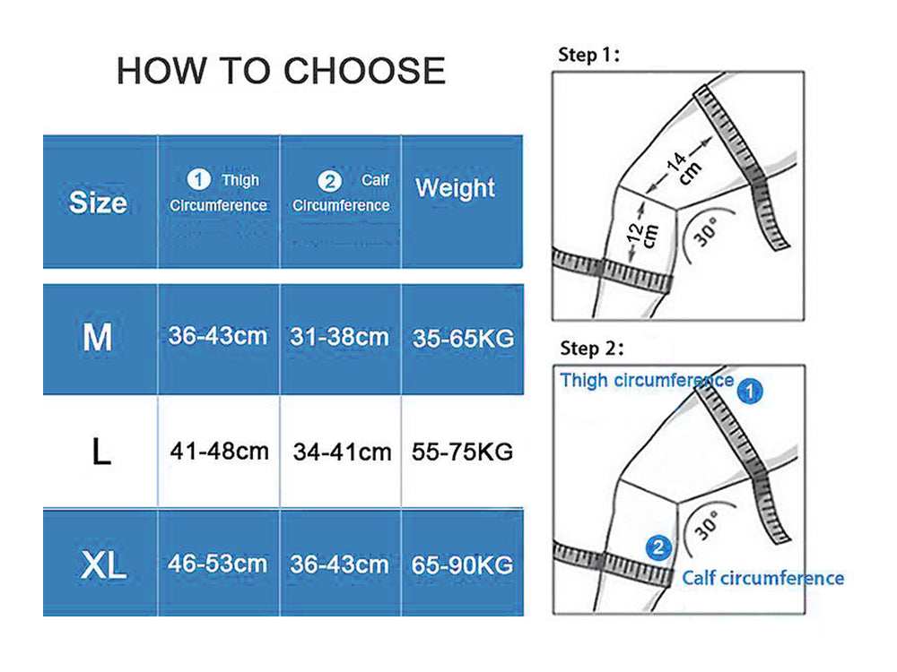 Knee Support Brace-XL