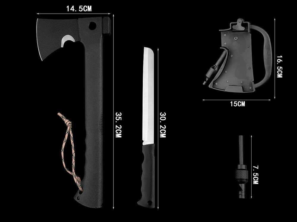 Multi-function Camping Axe