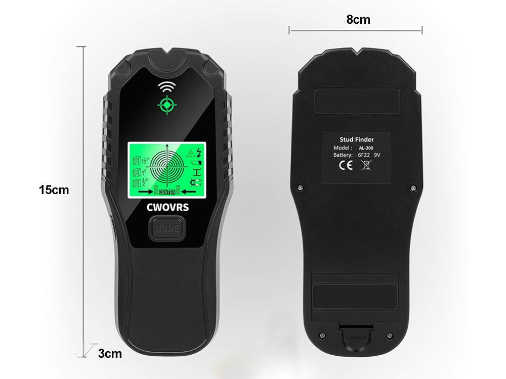 Stud Finder Wall Scanner