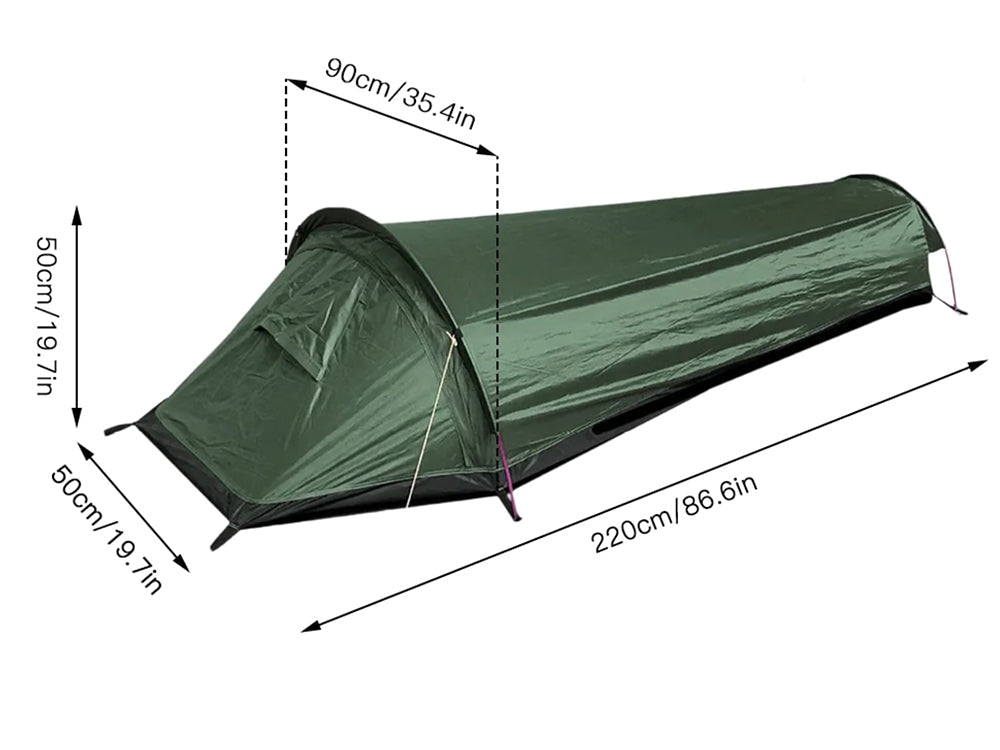 Ultralight Bivvy Bag Tent