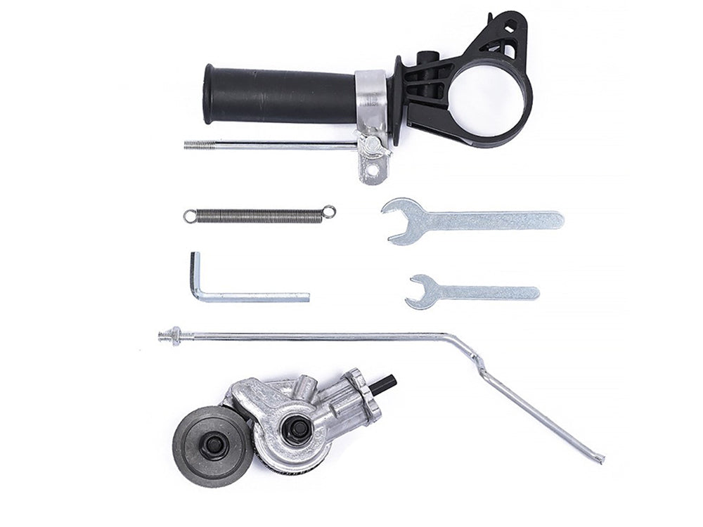 Electric Drill Plate Cutter