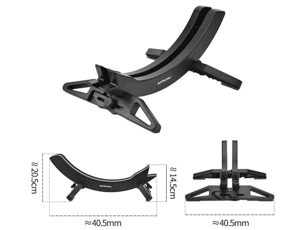 Adjustable Bike Stand for MTB & Road Bike