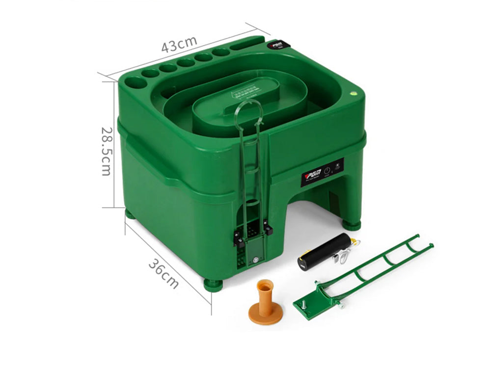 PGM Golf Electric Sensor Automatic Ball Dispenser Service Machine