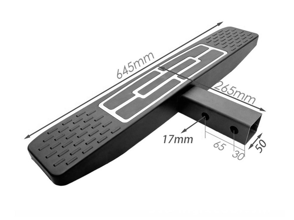 Universal Trailer Tow Hitch Step