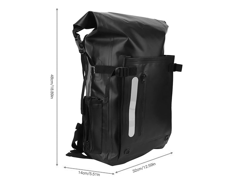 30L Sport Waterproof Dry Bag Backpack / Diving bag