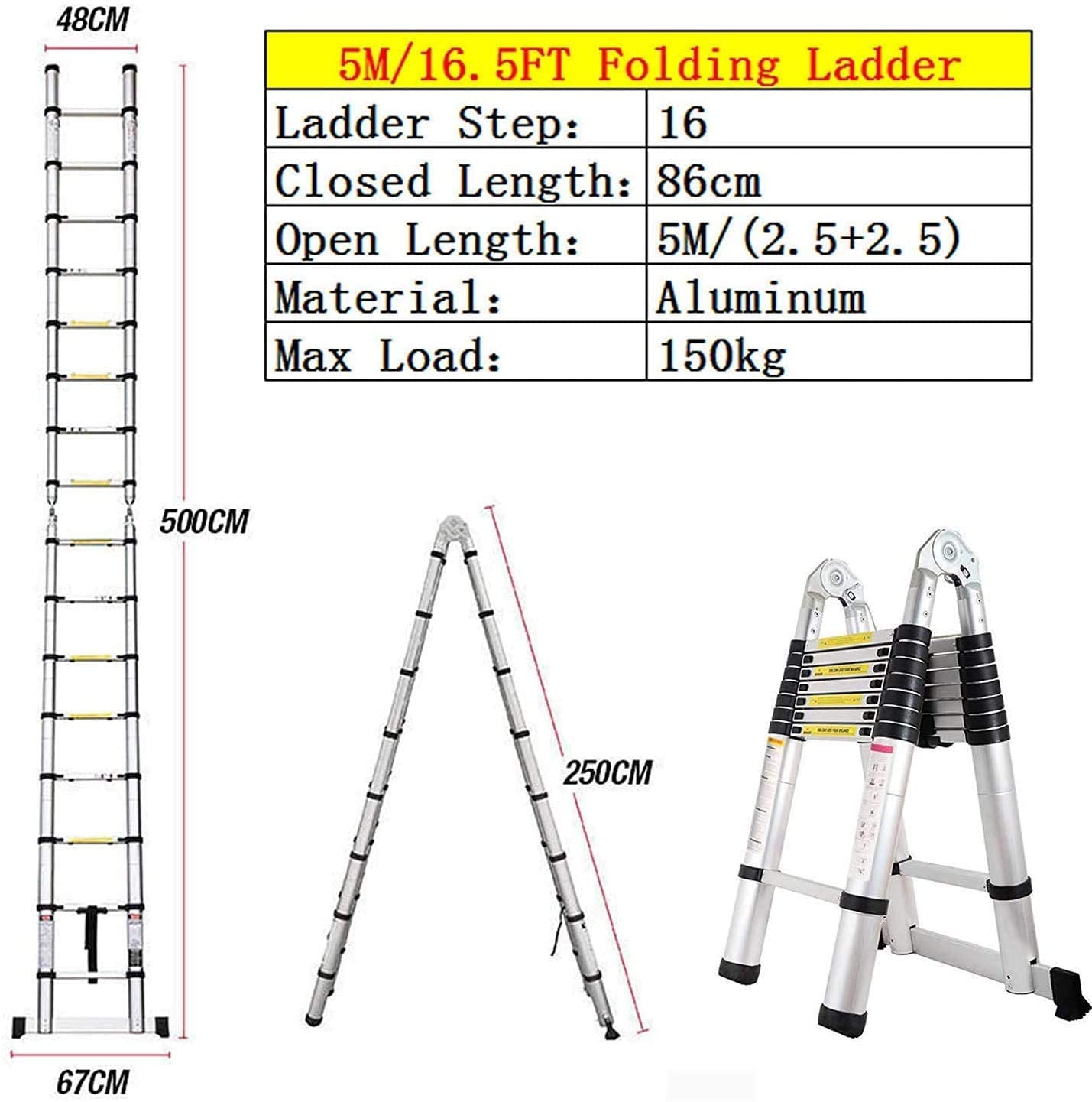 indoor outdoor ladder