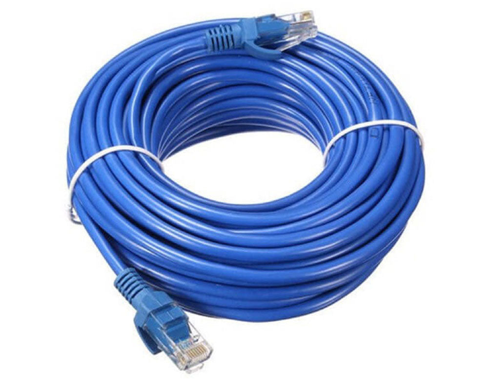 blue rj45 ethernet cable