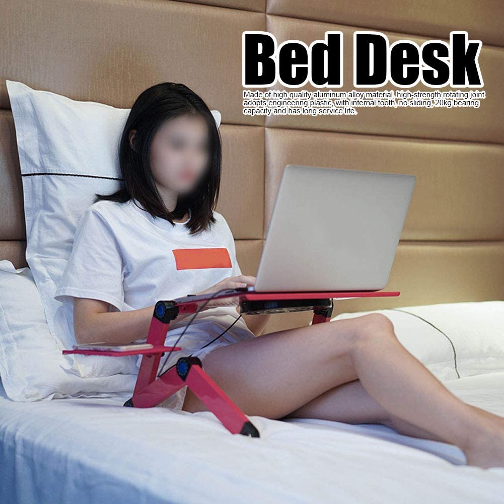 Adjustable Laptop Table Desk