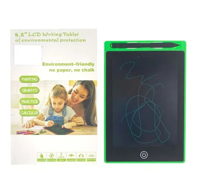 LCD Writing Tablet Drawing Pad Erasable and Reusable Drawing Tablets 12inch
