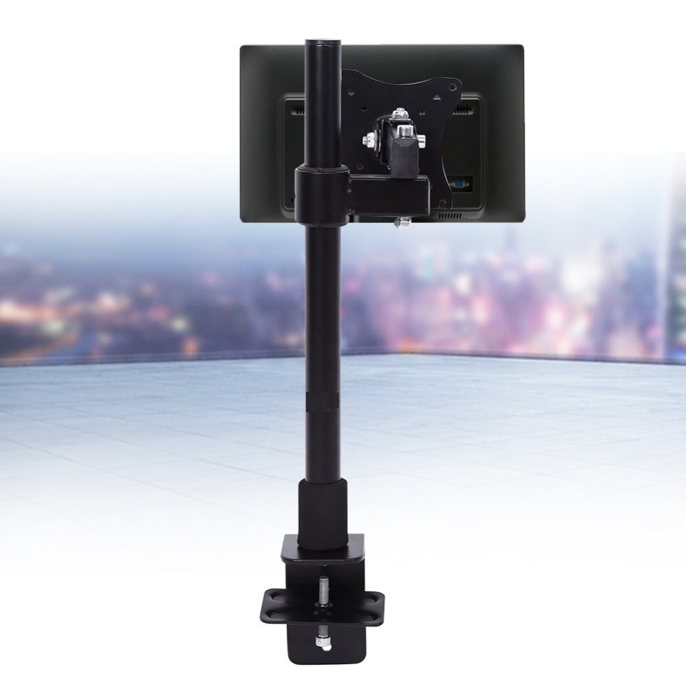 single monitor stand bracket