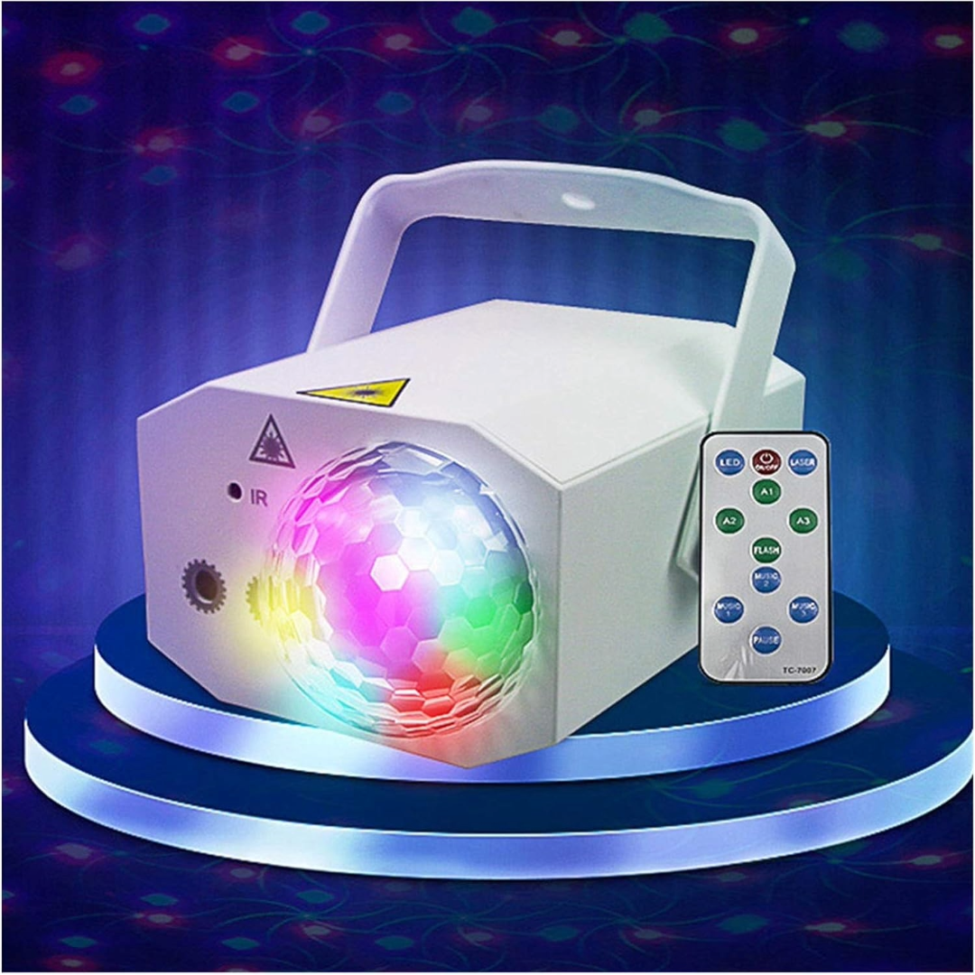 LED Stage Light Disco Party Light