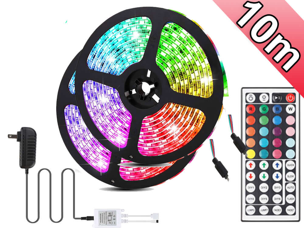 LED strip for parties