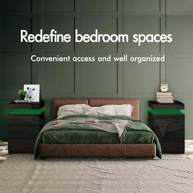 modern bedside table design