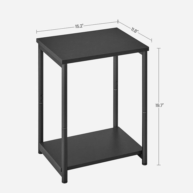 VASAGLE Bedside Table