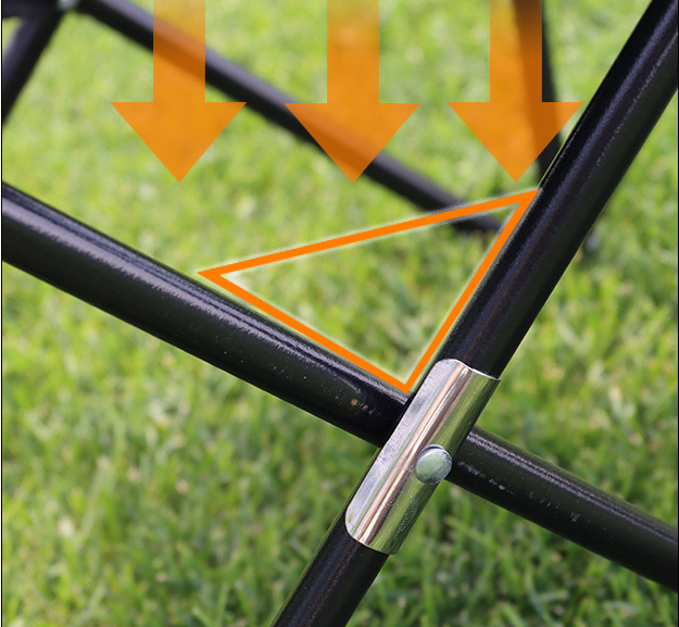 Ultralight Portable Folding Chair – For Camping, Fishing & Picnics