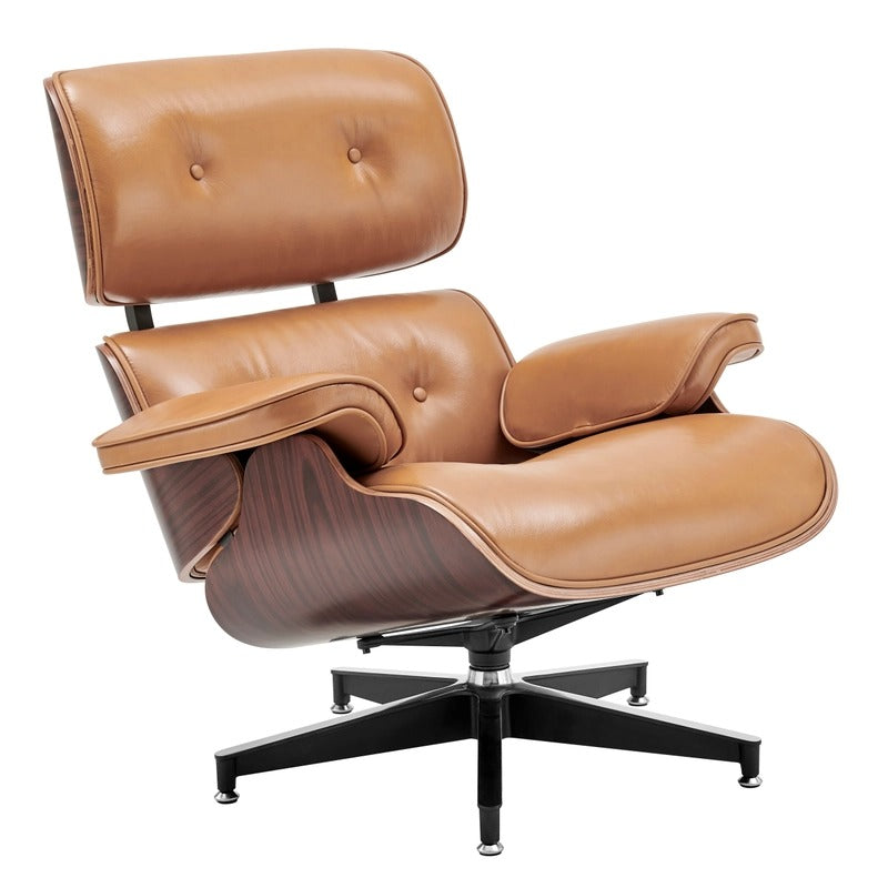Replica Eames Chair with Ottoman - The Shopsite